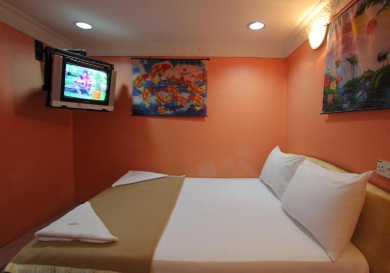 New Wave Hotel Sdn Bhd - Medan Batu Caves Pokój zdjęcie