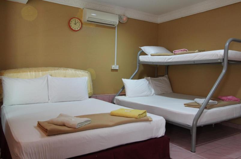 New Wave Hotel Sdn Bhd - Medan Batu Caves Pokój zdjęcie