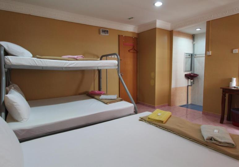 New Wave Hotel Sdn Bhd - Medan Batu Caves Pokój zdjęcie