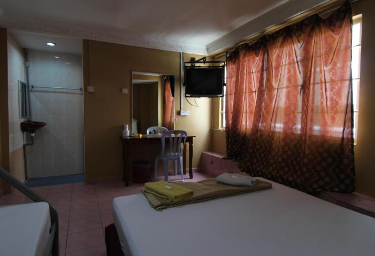 New Wave Hotel Sdn Bhd - Medan Batu Caves Pokój zdjęcie