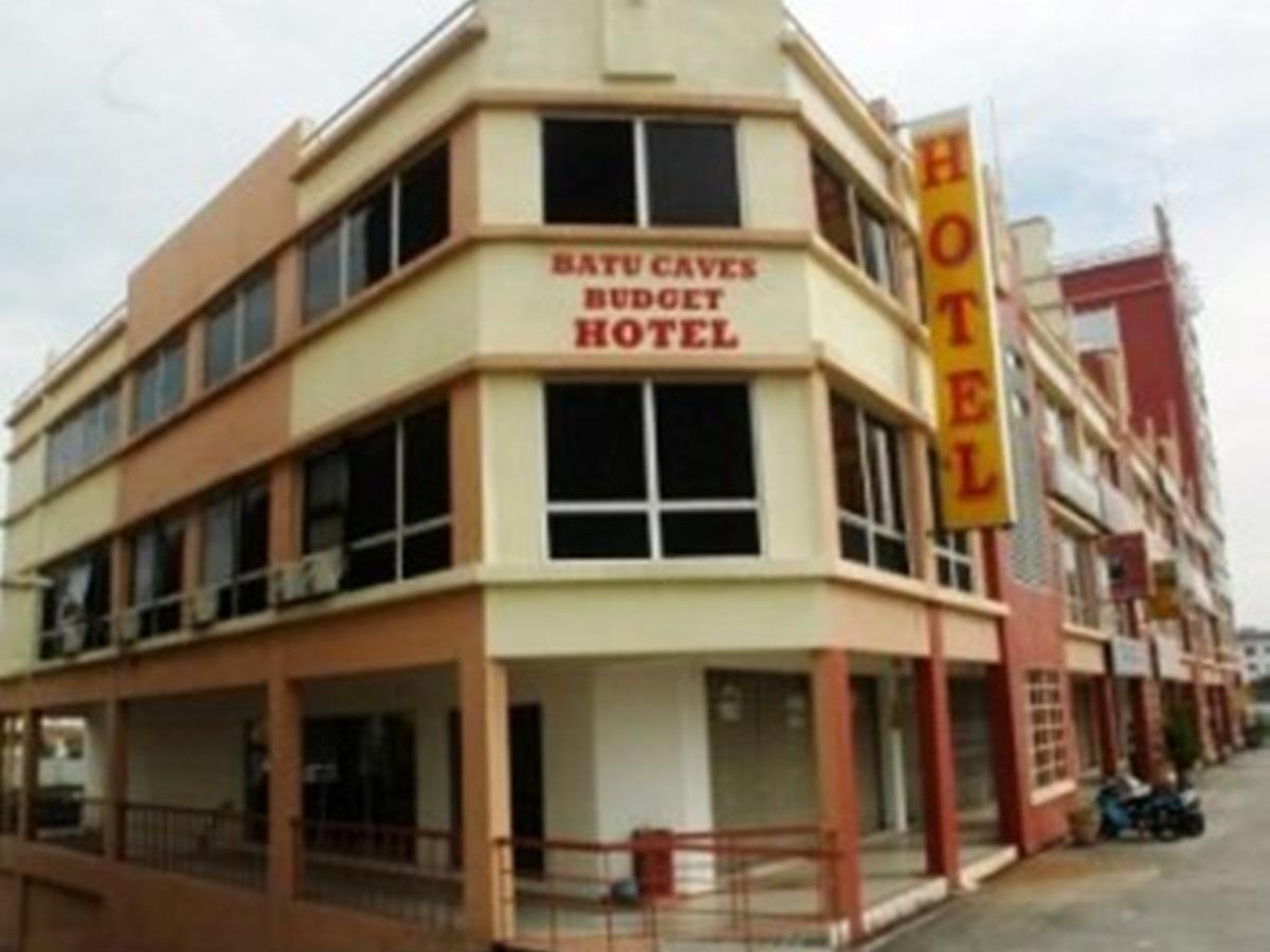 New Wave Hotel Sdn Bhd - Medan Batu Caves Zewnętrze zdjęcie