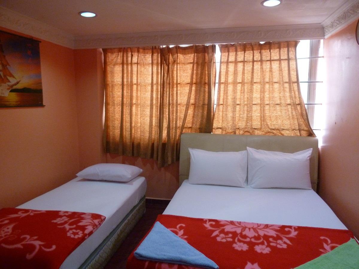 New Wave Hotel Sdn Bhd - Medan Batu Caves Zewnętrze zdjęcie